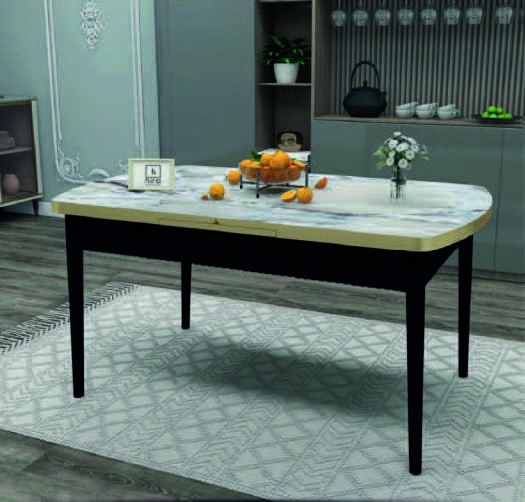 Marmol Masa Mdf - 2